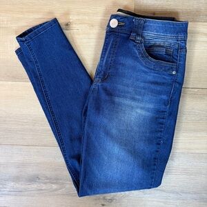 Democracy "Ab"Solution High Rise Skinny Jeans Jeggings | Size 8